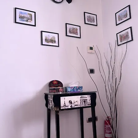 Appartement Friedmann Modena *