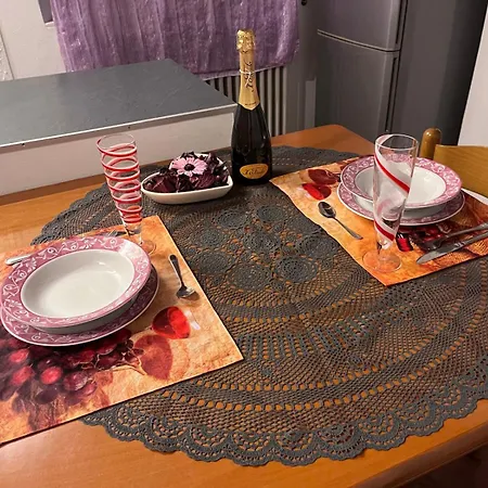 Friedmann דירה Nonantola