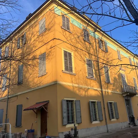 아파트 Friedmann Modena *