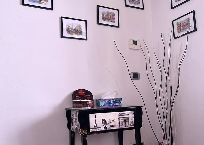 Apartmán Friedmann *