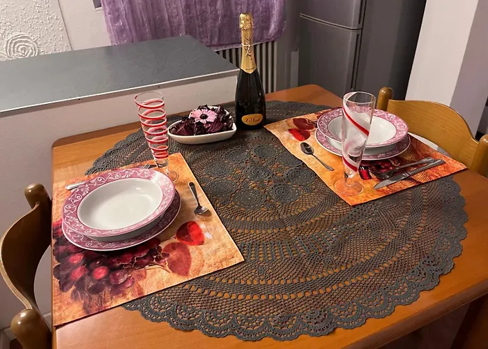 Friedmann Apartmán Nonantola