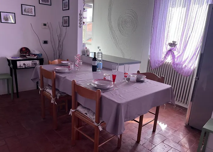 Lejlighed Friedmann Modena