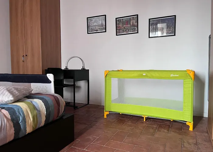 Apartment Friedmann Modena Nonantola