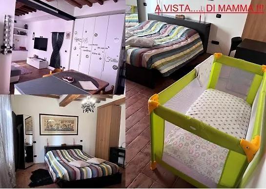 Lejlighed Friedmann Modena *
